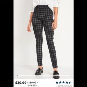 Old Navy Pixie Pants
